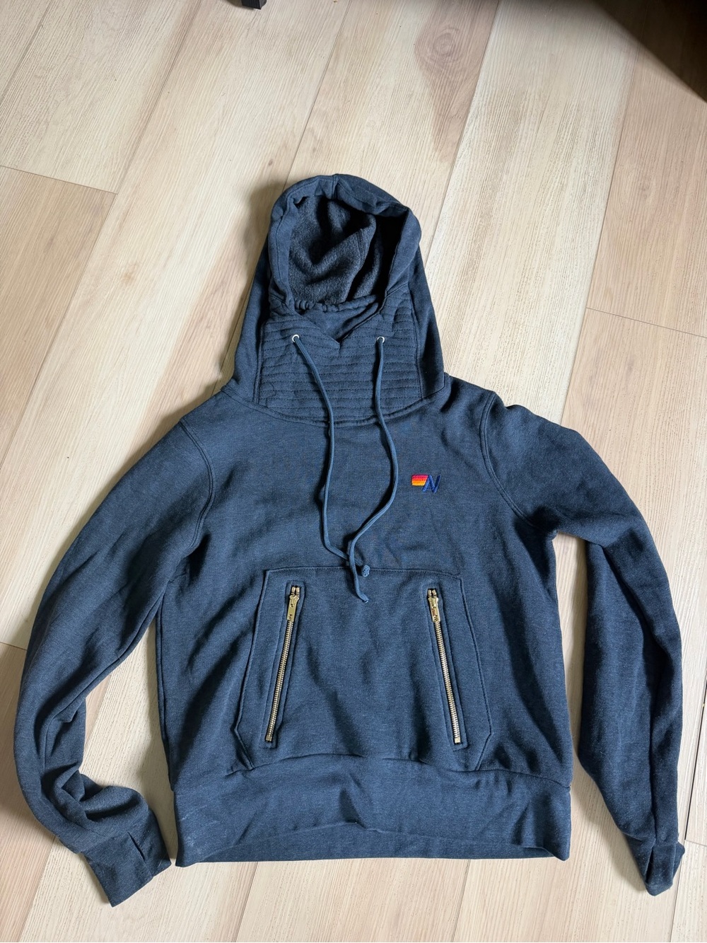 Aviator nation pullover size Xs